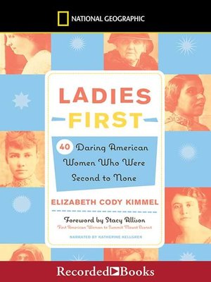 cover image of Ladies First